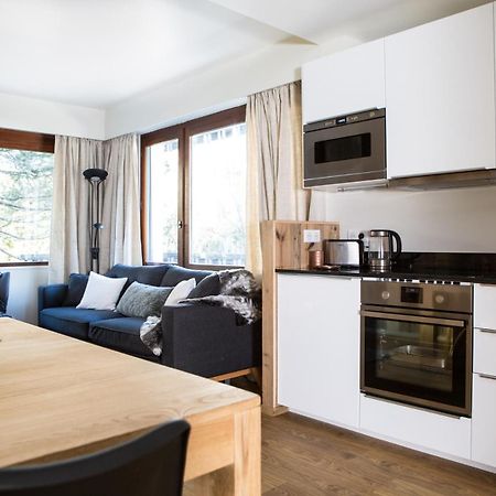 Le Brevent 2 Apartment Chamonix Dış mekan fotoğraf