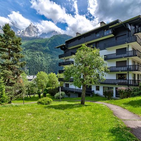Le Brevent 2 Apartment Chamonix Dış mekan fotoğraf