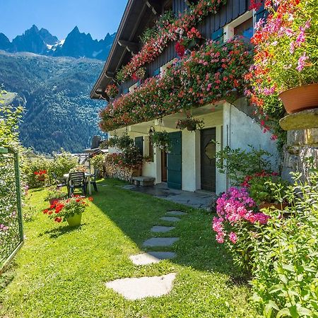 Le Brevent 2 Apartment Chamonix Dış mekan fotoğraf