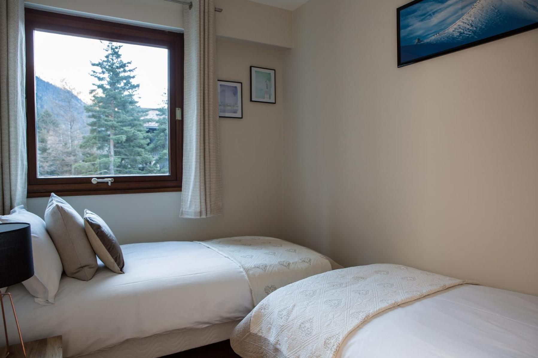 Le Brevent 2 Apartment Chamonix Dış mekan fotoğraf