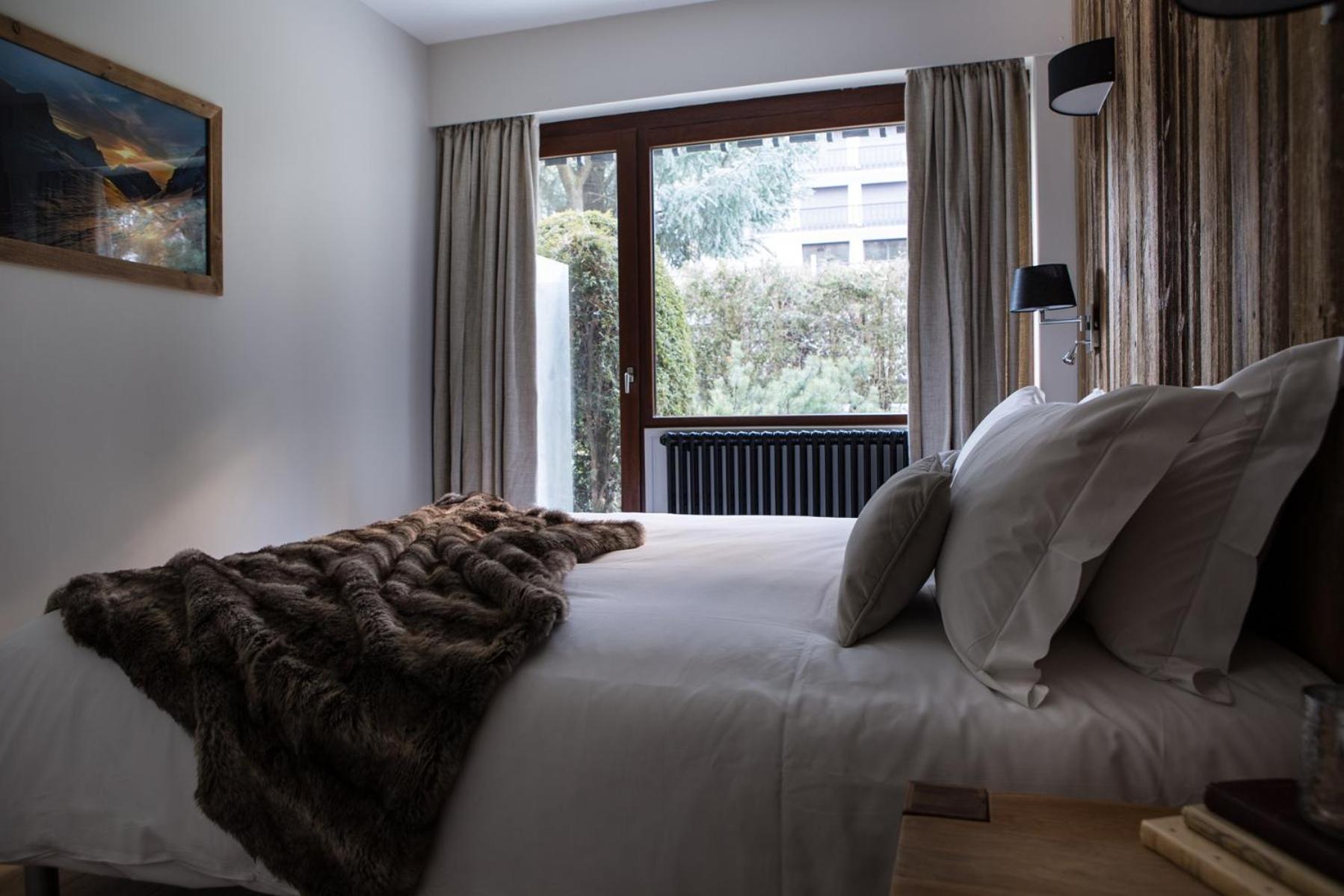 Le Brevent 2 Apartment Chamonix Dış mekan fotoğraf