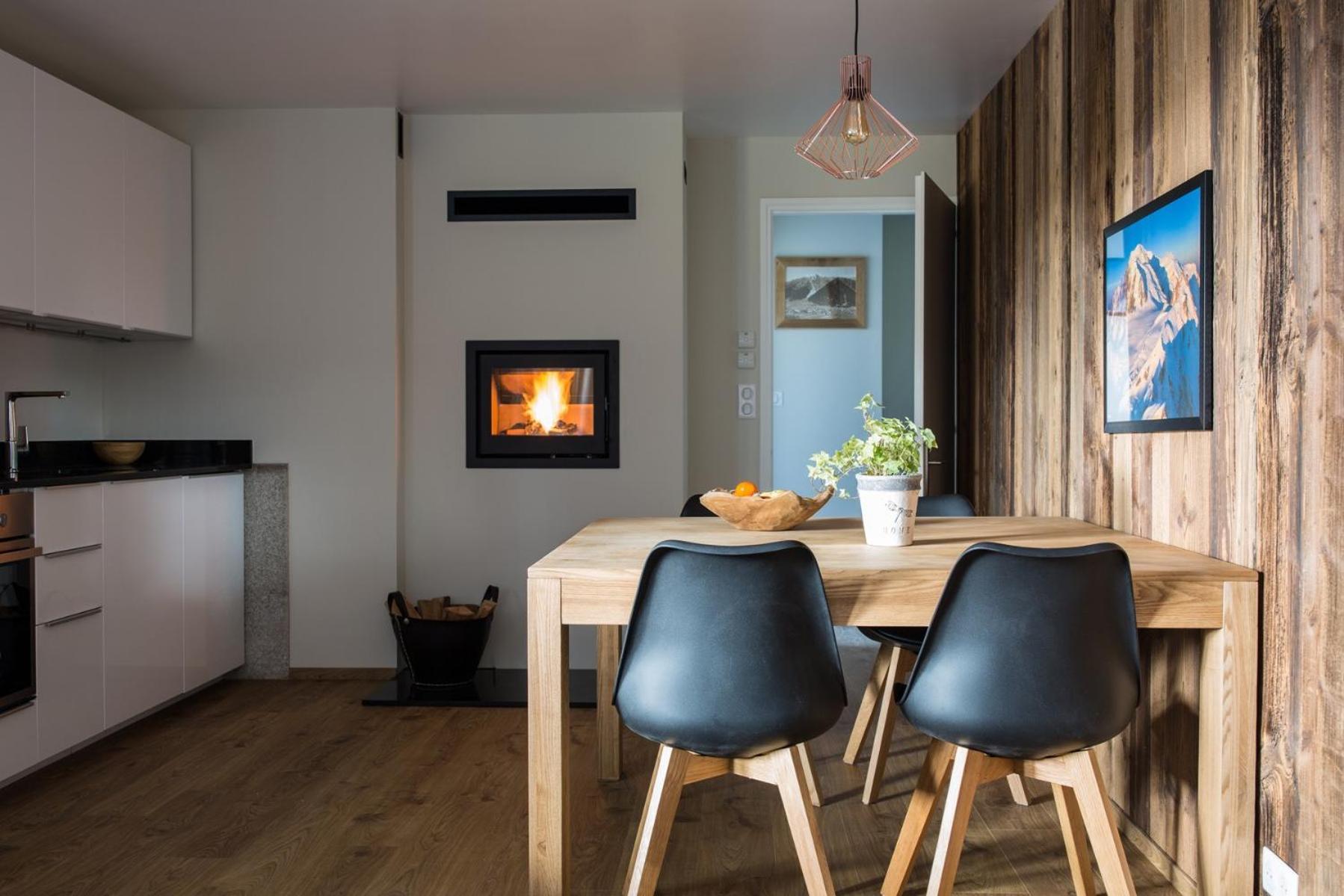 Le Brevent 2 Apartment Chamonix Dış mekan fotoğraf