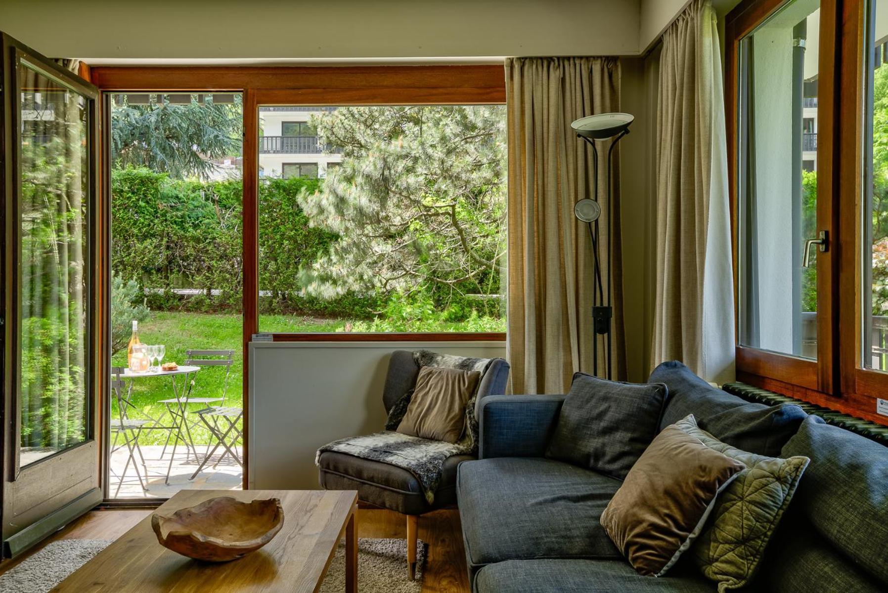 Le Brevent 2 Apartment Chamonix Dış mekan fotoğraf