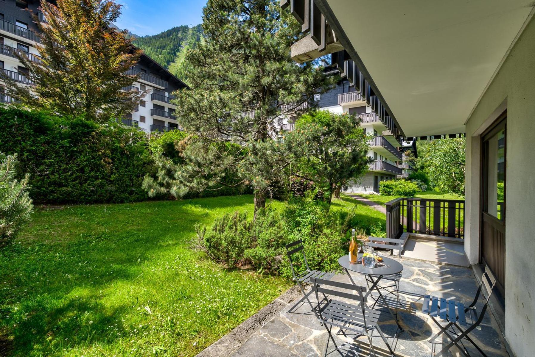Le Brevent 2 Apartment Chamonix Dış mekan fotoğraf