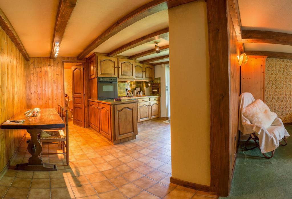 Le Brevent 2 Apartment Chamonix Dış mekan fotoğraf